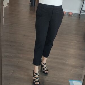 White House Black market dress capris